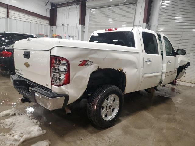 Photo 3 from auction – 2011 CHEVROLET SILVERADO with VIN 3GCPKSE3XBG326457