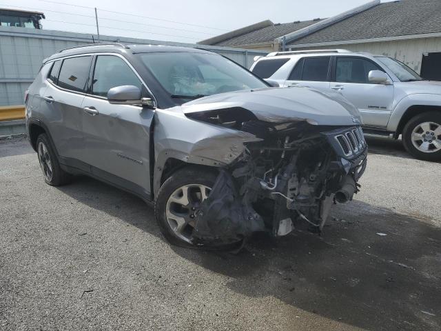 Photo 4 from auction – 2019 JEEP COMPASS LI with VIN 3C4NJDCB8KT817746
