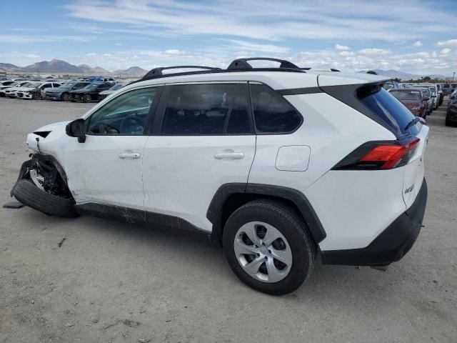 Photo 2 from auction – 2021 TOYOTA RAV4 LE with VIN 2T3H1RFV5MC156335