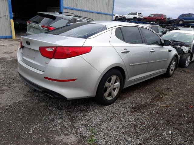 Фото 3 с аукциона – 2014 KIA OPTIMA LX с VIN KNAGM4A79E5479127