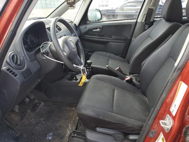 Photo 7 from auction – 2013 SUZUKI SX4 with VIN JS2YB5A3XD6100585