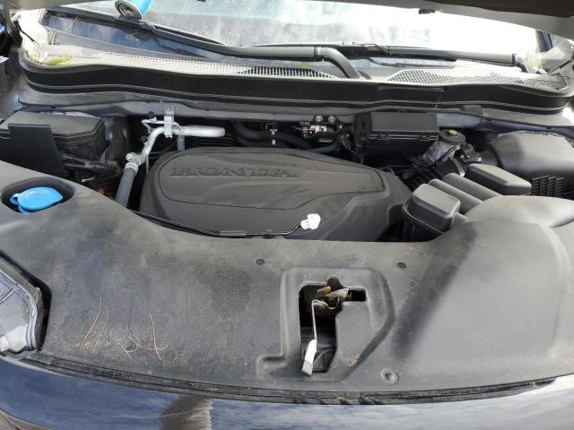Photo 12 from auction – 2022 HONDA PILOT SE with VIN 5FNYF6H2XNB078501