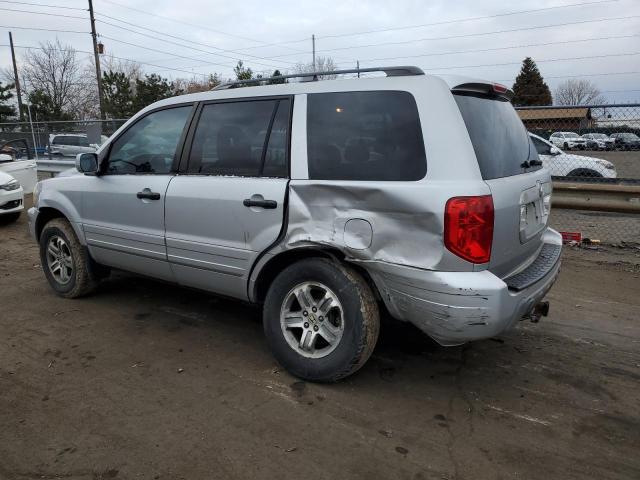 Photo 2 from auction – 2003 HONDA PILOT EX with VIN 2HKYF18443H500152