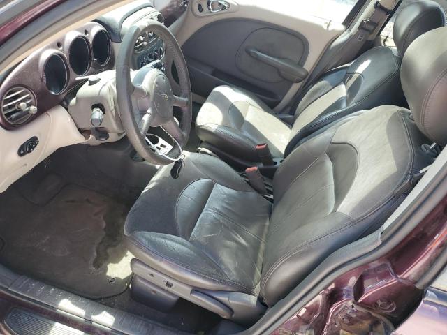 Photo 7 from auction – 2002 CHRYSLER PT CRUISER with VIN 3C8FY68B22T261839