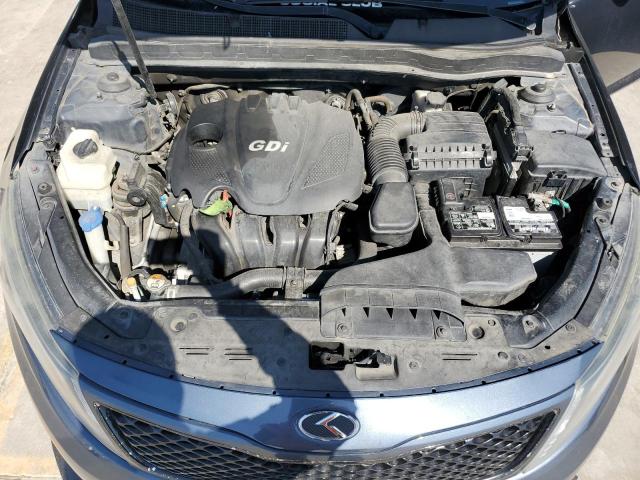 Photo 11 from auction – 2015 KIA OPTIMA LX with VIN 5XXGM4A76FG458154