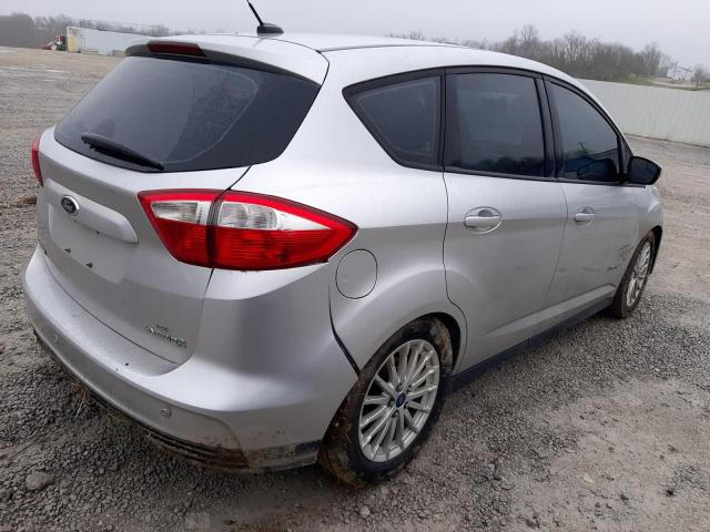 Photo 3 from auction – 2013 FORD C-MAX SE with VIN 1FADP5AU7DL519617