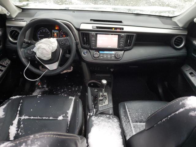 Photo 8 from auction – 2017 TOYOTA RAV4 LIMIT with VIN 2T3YFREV8HW387172