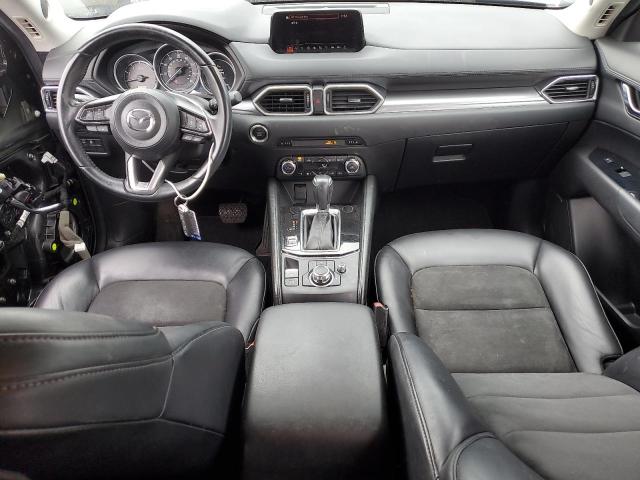 Photo 8 from auction – 2018 MAZDA CX-5 TOURI with VIN JM3KFACM0J1435017