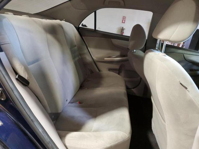 Photo 10 from auction – 2011 TOYOTA COROLLA BA with VIN 2T1BU4EE0BC602687