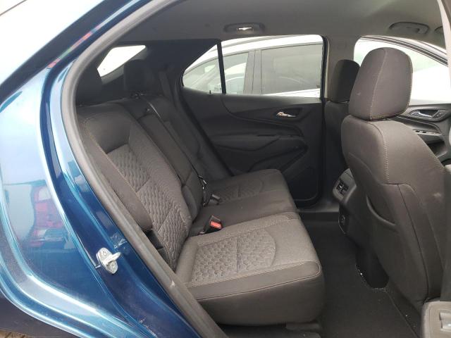 Photo 10 from auction – 2021 CHEVROLET EQUINOX LT with VIN 3GNAXKEV0ML384152