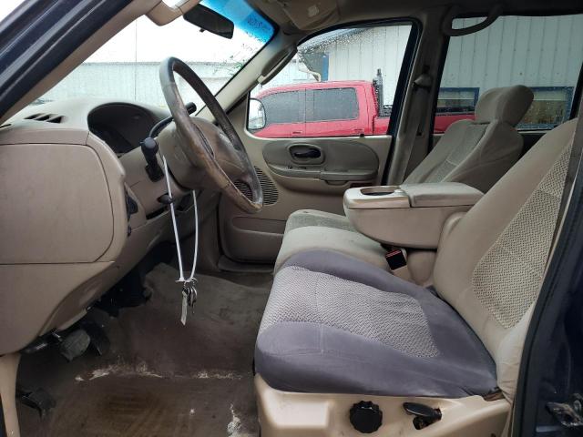 Photo 7 from auction – 2003 FORD F150 SUPER with VIN 1FTRW08L23KD34690