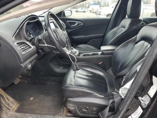 Photo 7 from auction – 2015 CHRYSLER 200 C with VIN 1C3CCCCB3FN501029