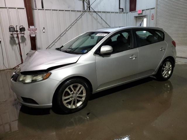 KIA FORTE EX 2012 con VIN KNAFU5A20C5597893 - Foto de la subasta