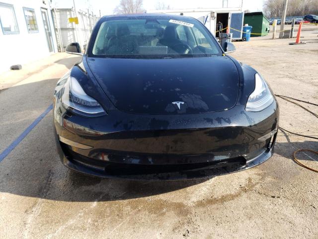 Photo 5 from auction – 2019 TESLA MODEL 3 with VIN 5YJ3E1EAXKF300462