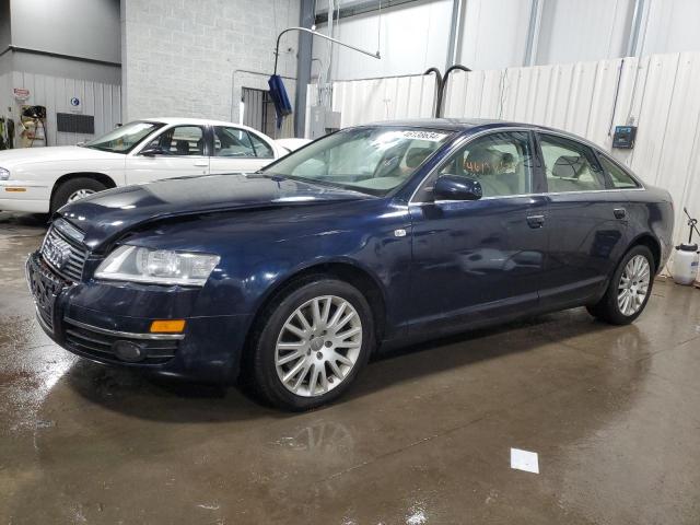 Photo 1 from auction – 2006 AUDI A6 3.2 QUA with VIN WAUDH74F06N148093