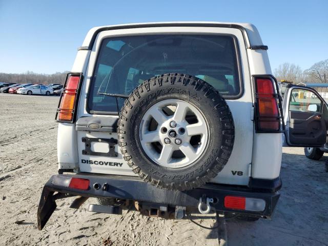 Photo 6 from auction – 2003 LAND ROVER DISCOVERY with VIN SALTL16433A801808