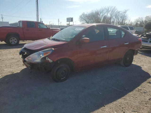 NISSAN VERSA S 2017 with VIN 3N1CN7AP1HK443039 - Photo from auction