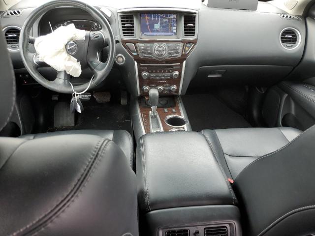 Photo 8 from auction – 2016 NISSAN PATHFINDER with VIN 5N1AR2MM3GC659682
