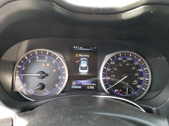 Photo 9 from auction – 2017 INFINITI Q50 PREMIU with VIN JN1EV7AP8HM735733