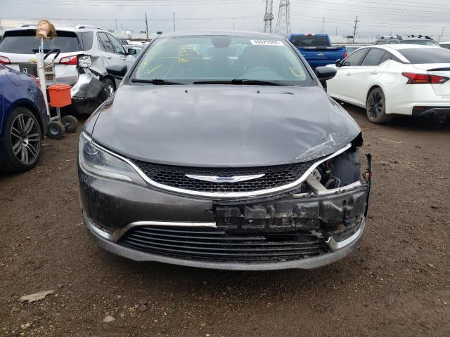Photo 5 from auction – 2015 CHRYSLER 200 LIMITE with VIN 1C3CCCAB7FN571815