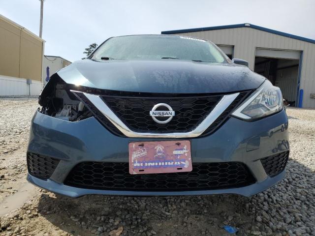 Photo 5 from auction – 2017 NISSAN SENTRA S with VIN 3N1AB7AP5HY206602