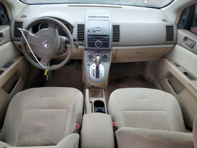 Photo 8 from auction – 2013 NISSAN SENTRA S with VIN 3N1AB6AP9BL684035