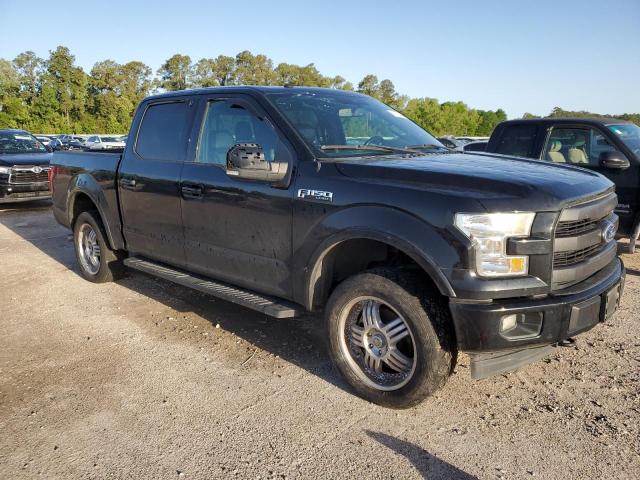 Photo 4 from auction – 2017 FORD F150 SUPER with VIN 1FTEW1EF3HFA20145