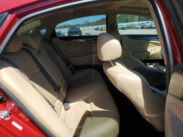 Photo 10 from auction – 2012 HYUNDAI SONATA HYB with VIN KMHEC4A43CA060614
