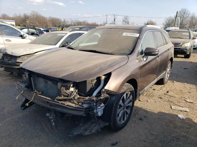 SUBARU OUTBACK TO 2019 with VIN 4S4BSETC2K3286484 - Photo from auction