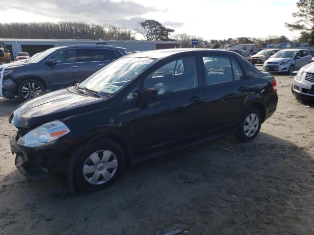 NISSAN VERSA S 2010 with VIN 3N1CC1AP4AL431356 - Photo from auction
