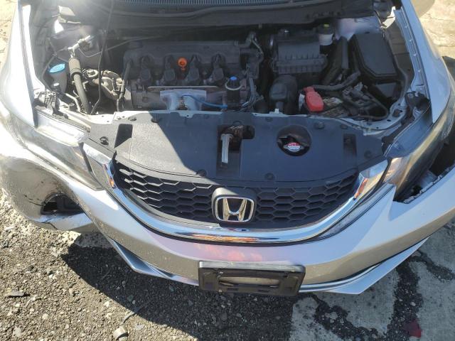 Photo 11 from auction – 2013 HONDA CIVIC LX with VIN 19XFB2F52DE034358