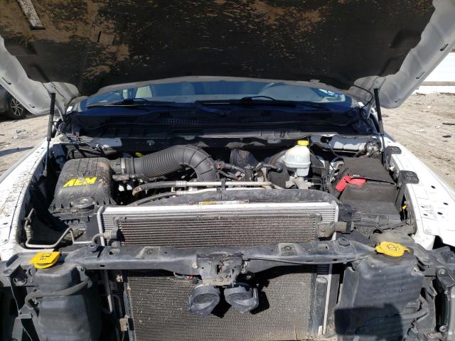 Photo 11 from auction – 2012 DODGE RAM 1500 S with VIN 1C6RD6LT1CS301431
