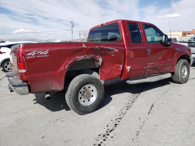Photo 3 from auction – 2001 FORD F250 SUPER with VIN 1FTNX21F91EC47182