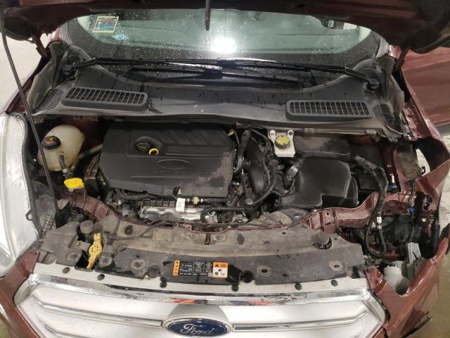 Photo 11 from auction – 2018 FORD ESCAPE SE with VIN 1FMCU9GD0JUB25598