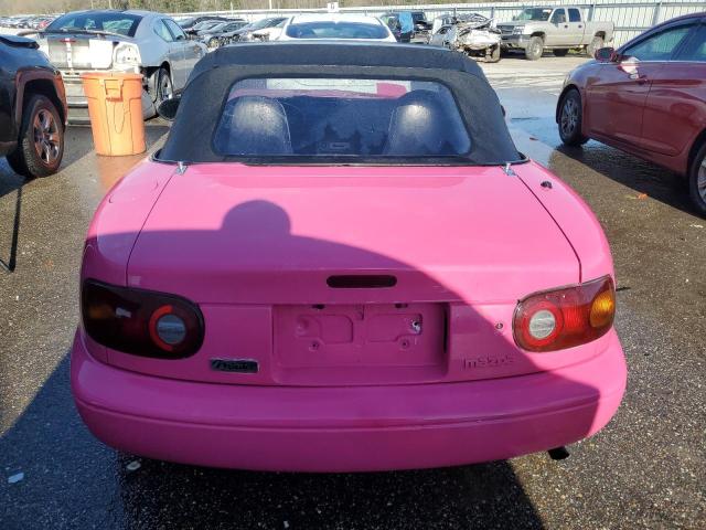 Photo 6 from auction – 1990 MAZDA MX-5 MIATA with VIN JM1NA351XL0109902