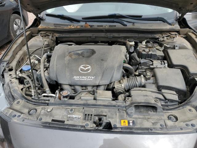 Photo 11 from auction – 2017 MAZDA 3 TOURING with VIN 3MZBN1L72HM118470