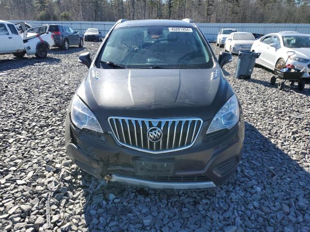 Photo 5 from auction – 2014 BUICK ENCORE with VIN KL4CJESB3EB608929