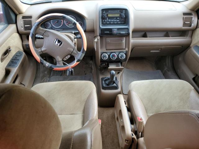 Photo 8 from auction – 2003 HONDA CR-V EX with VIN JHLRD77823C814222