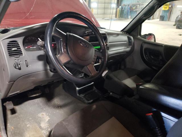 Photo 8 from auction – 2005 FORD RANGER SUP with VIN 1FTZR45E05PA63672