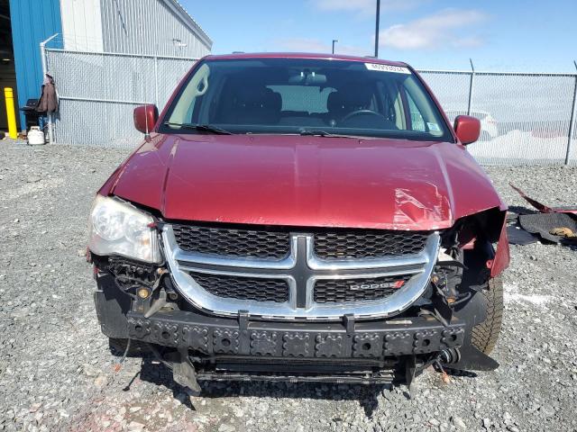Photo 5 from auction – 2014 DODGE GRAND CARA with VIN 2C4RDGDG0ER150389