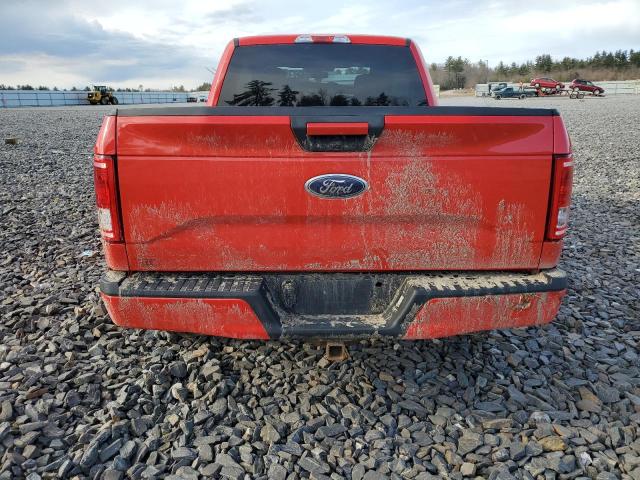 Photo 6 from auction – 2016 FORD F150 SUPER with VIN 1FTFW1EF0GFB87081