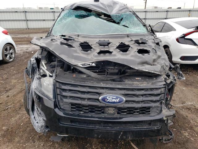 Photo 5 from auction – 2017 FORD EXPLORER P with VIN 1FM5K8AR7HGE02009