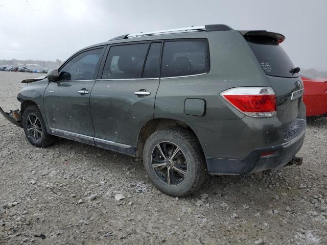Photo 2 from auction – 2011 TOYOTA HIGHLANDER with VIN 5TDYK3EH5BS029314