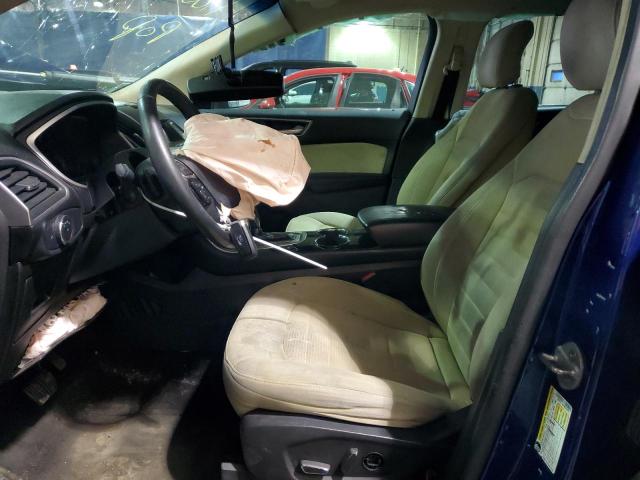 Photo 7 from auction – 2015 FORD EDGE SEL with VIN 2FMTK4J98FBB22426