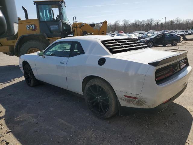 Photo 2 from auction – 2018 DODGE CHALLENGER with VIN 2C3CDZAG1JH318261