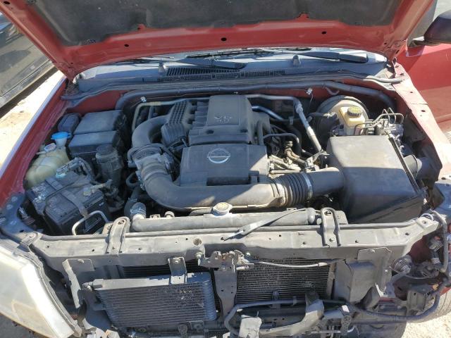 Photo 11 from auction – 2014 NISSAN FRONTIER S with VIN 1N6AD0ER6EN729871