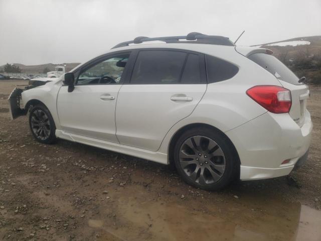 Photo 2 from auction – 2012 SUBARU IMPREZA SP with VIN JF1GPAL67CH243400