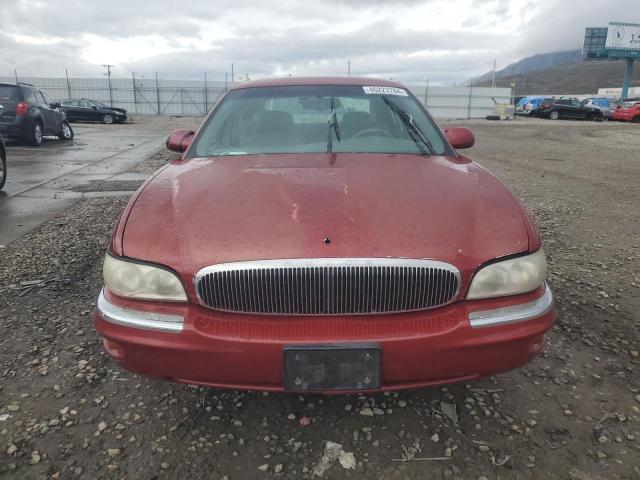 Photo 5 from auction – 1997 BUICK PARK AVENU with VIN 1G4CU5216V4608024