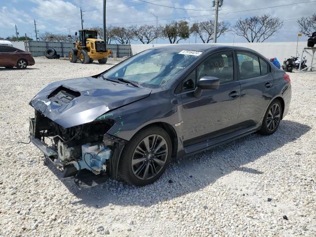Foto 1 de la subasta – 2015 SUBARU WRX con VIN JF1VA1A6XF9803095