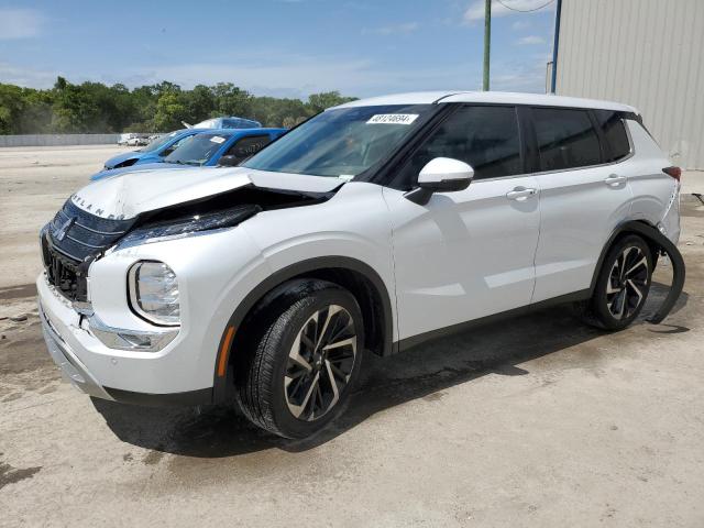 MITSUBISHI OUTLANDER 2023 with VIN JA4J3UA85PZ014306 - Photo from auction